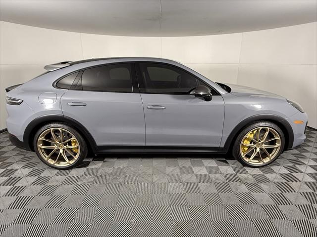 used 2022 Porsche Cayenne car, priced at $146,675