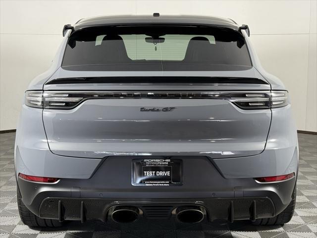 used 2022 Porsche Cayenne car, priced at $146,675