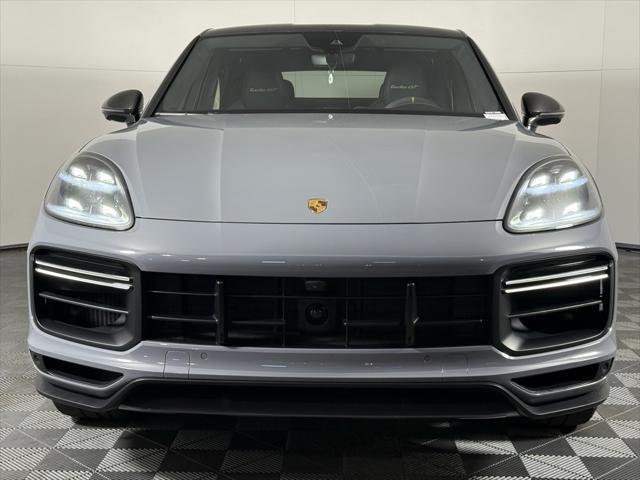 used 2022 Porsche Cayenne car, priced at $146,675