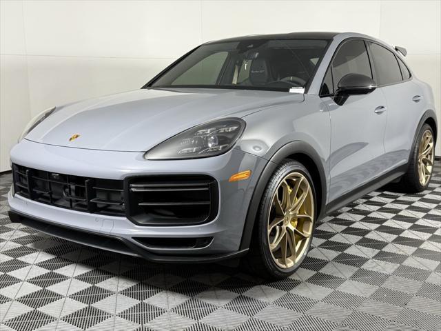 used 2022 Porsche Cayenne car, priced at $146,675