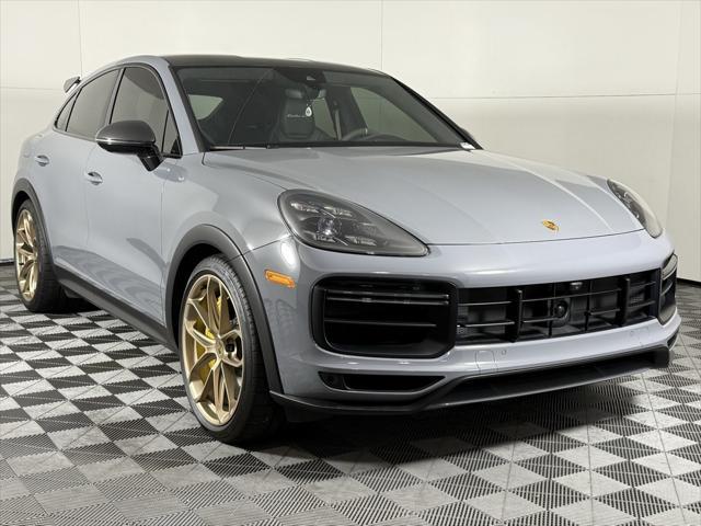 used 2022 Porsche Cayenne car, priced at $146,675