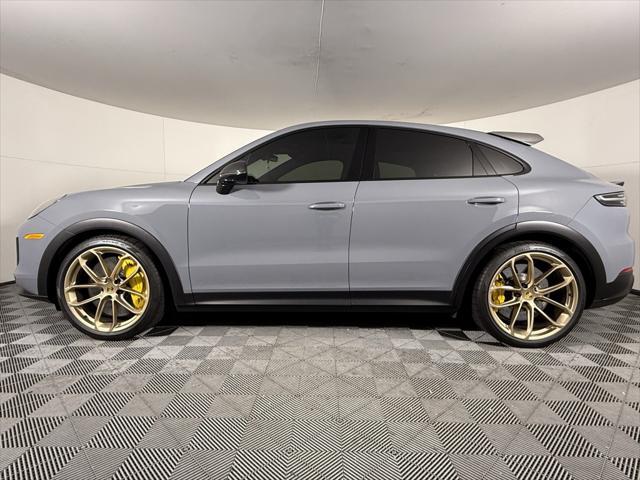 used 2022 Porsche Cayenne car, priced at $146,675