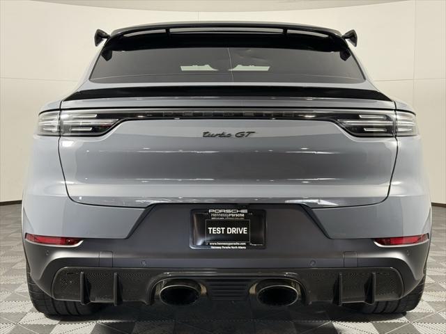 used 2022 Porsche Cayenne car, priced at $146,675