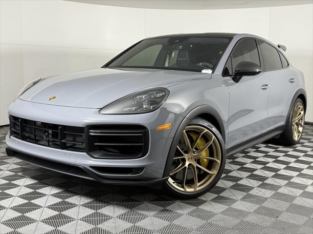 used 2022 Porsche Cayenne car, priced at $146,675