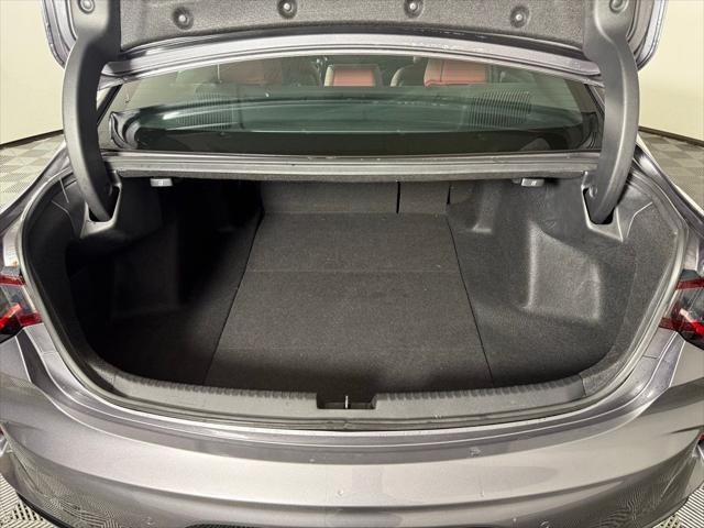 used 2021 Acura TLX car, priced at $26,987