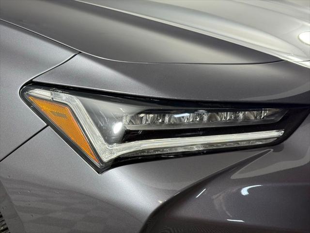 used 2021 Acura TLX car, priced at $26,987