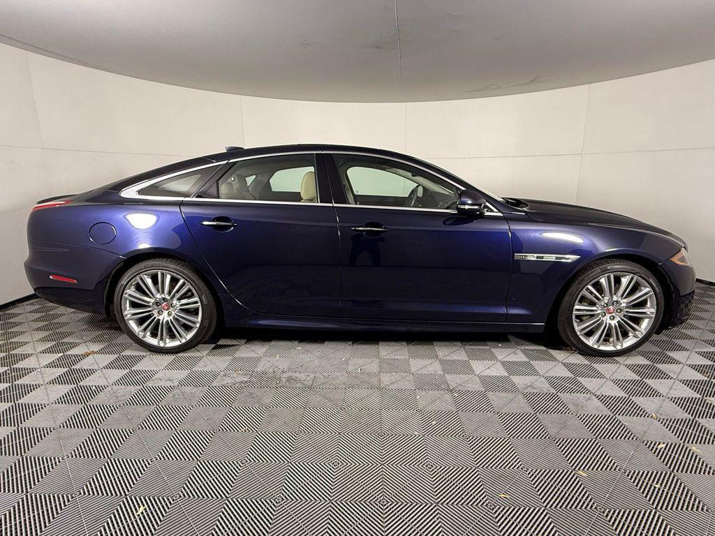 used 2016 Jaguar XJ car, priced at $18,223