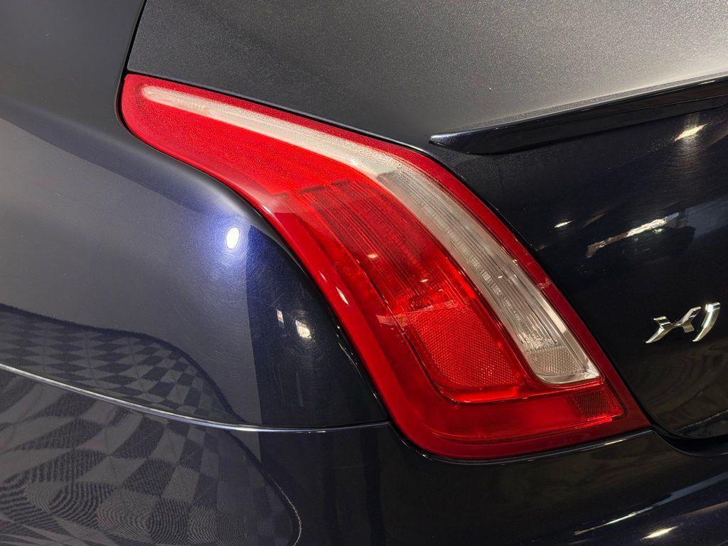 used 2016 Jaguar XJ car, priced at $18,223