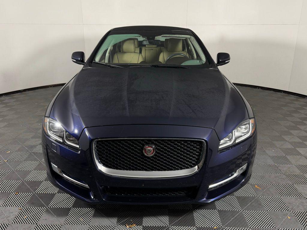 used 2016 Jaguar XJ car, priced at $18,223