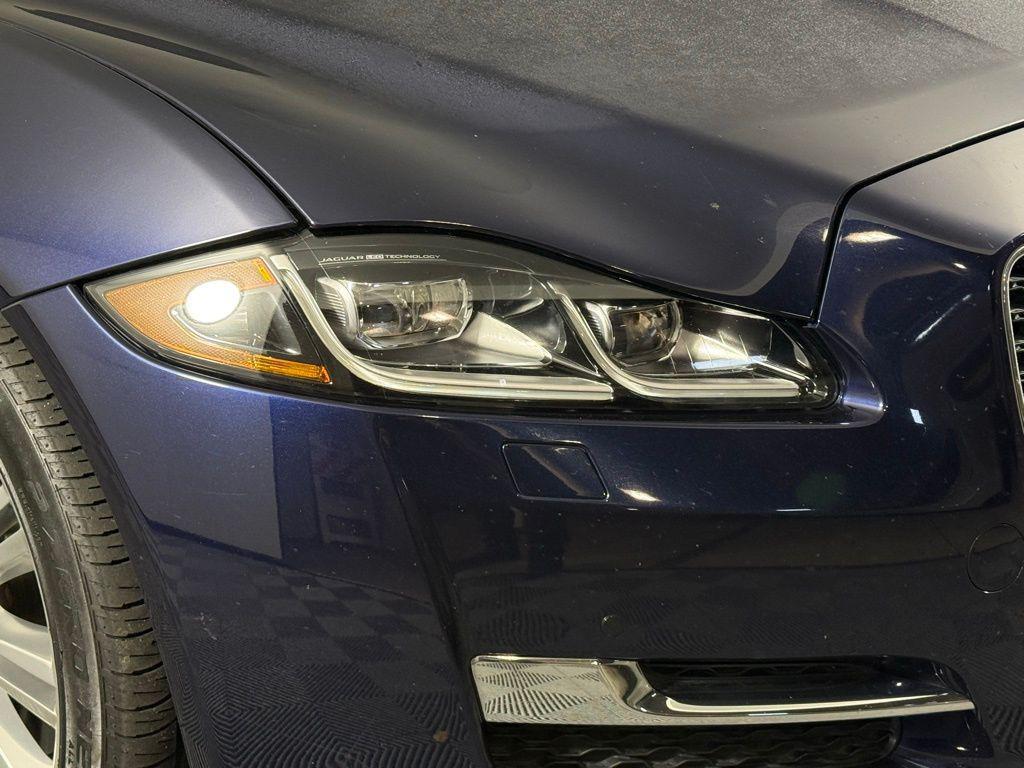 used 2016 Jaguar XJ car, priced at $18,223