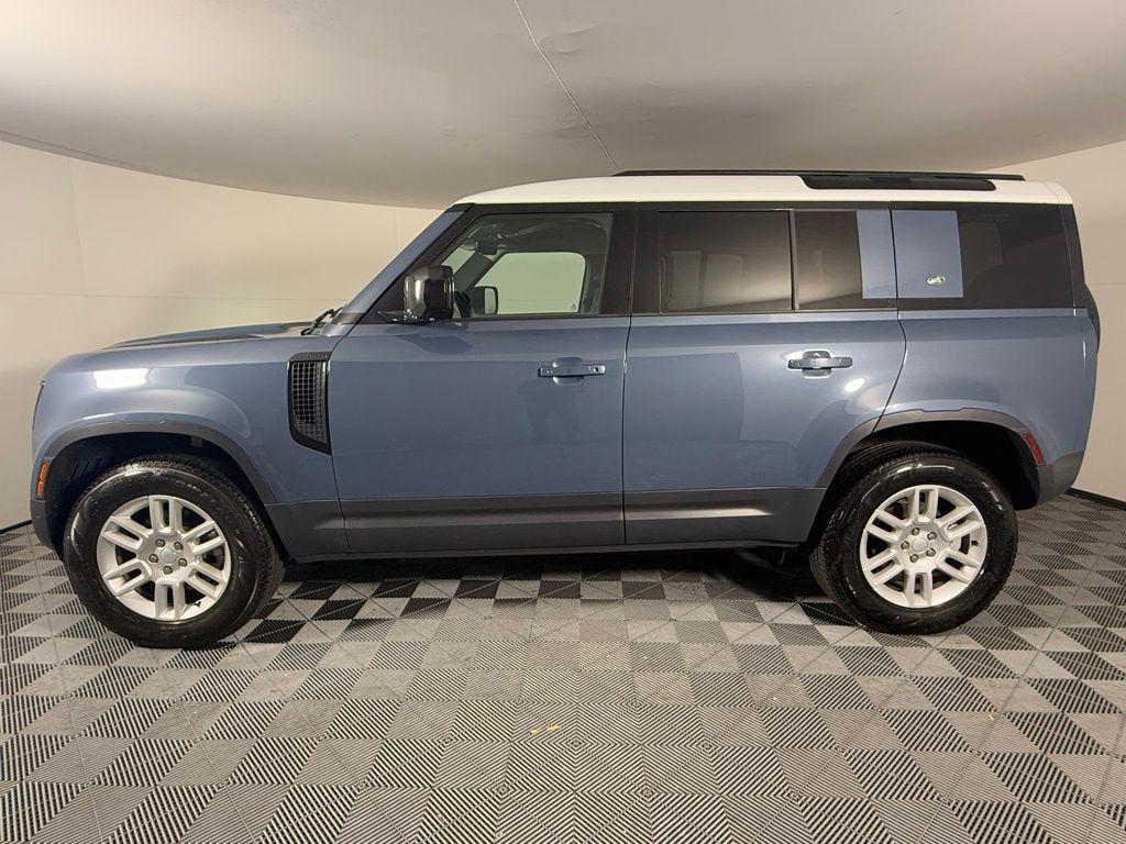 used 2023 Land Rover Defender car, priced at $51,476