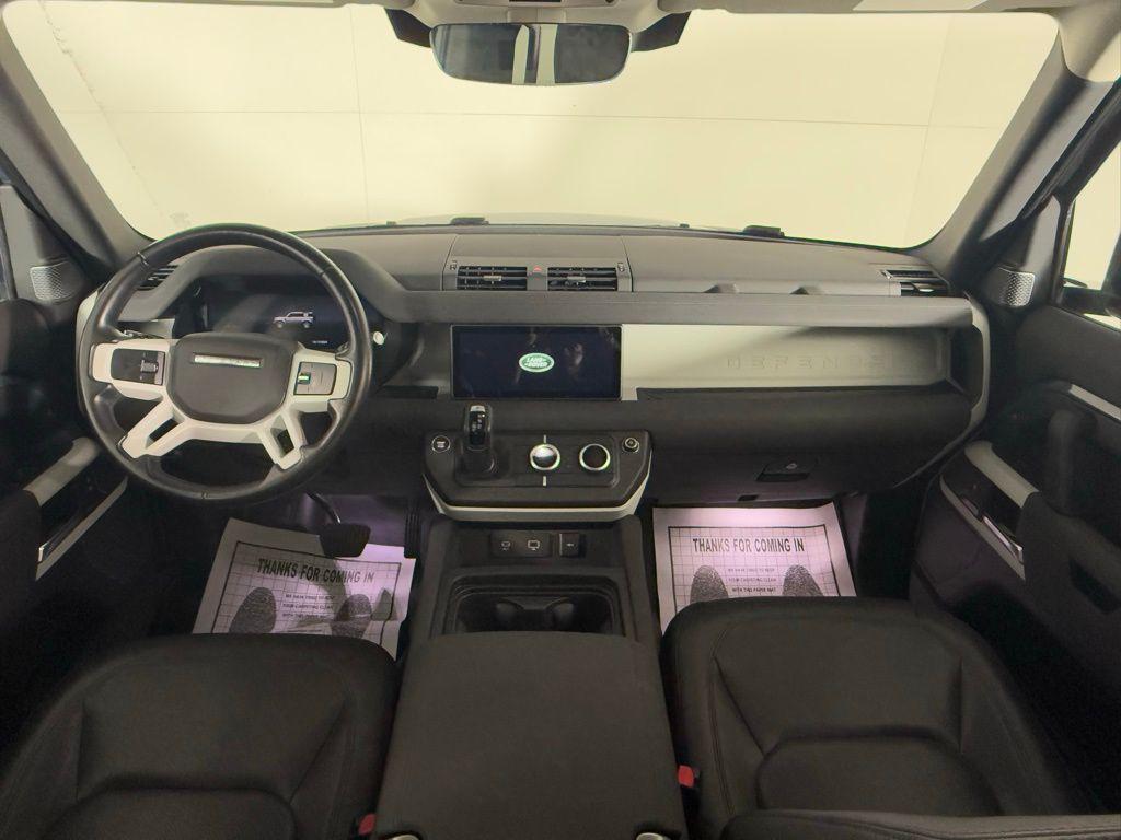 used 2023 Land Rover Defender car, priced at $51,476