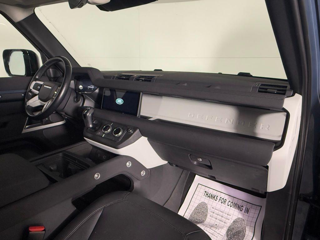 used 2023 Land Rover Defender car, priced at $51,476