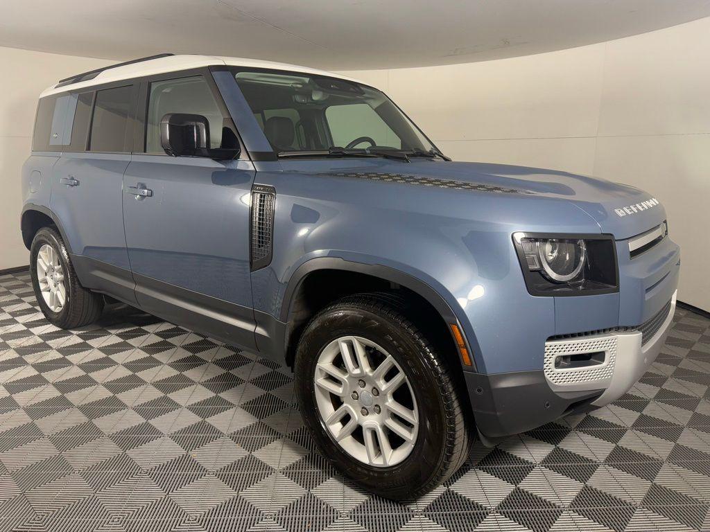 used 2023 Land Rover Defender car, priced at $51,476