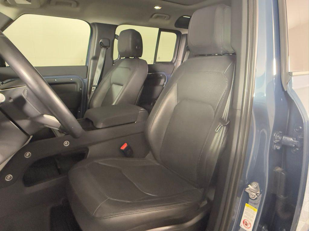 used 2023 Land Rover Defender car, priced at $51,476