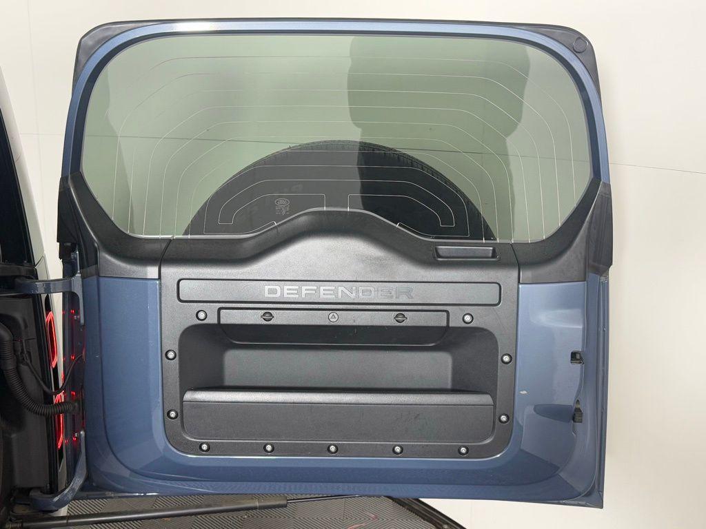 used 2023 Land Rover Defender car, priced at $51,476