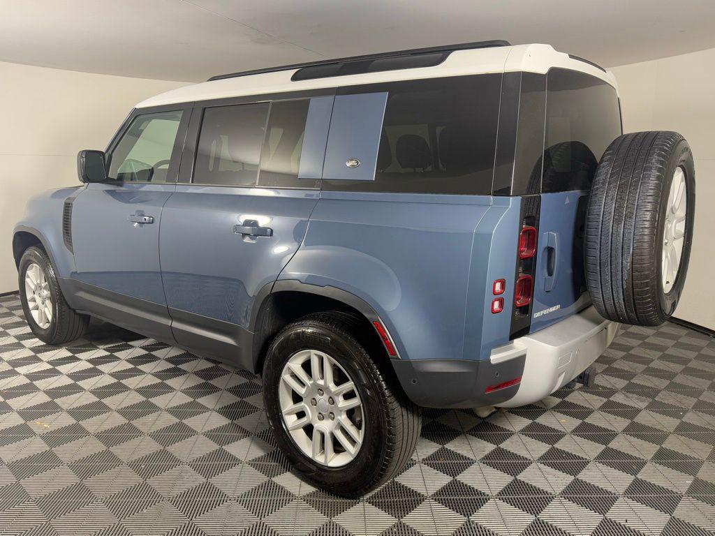 used 2023 Land Rover Defender car, priced at $51,476