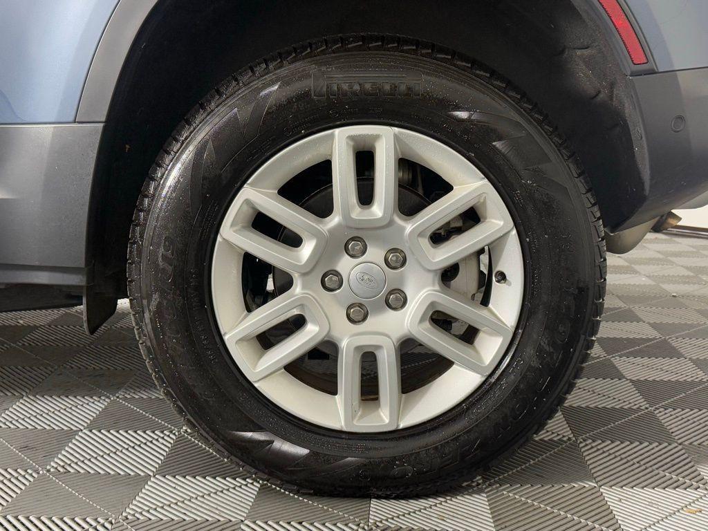 used 2023 Land Rover Defender car, priced at $51,476