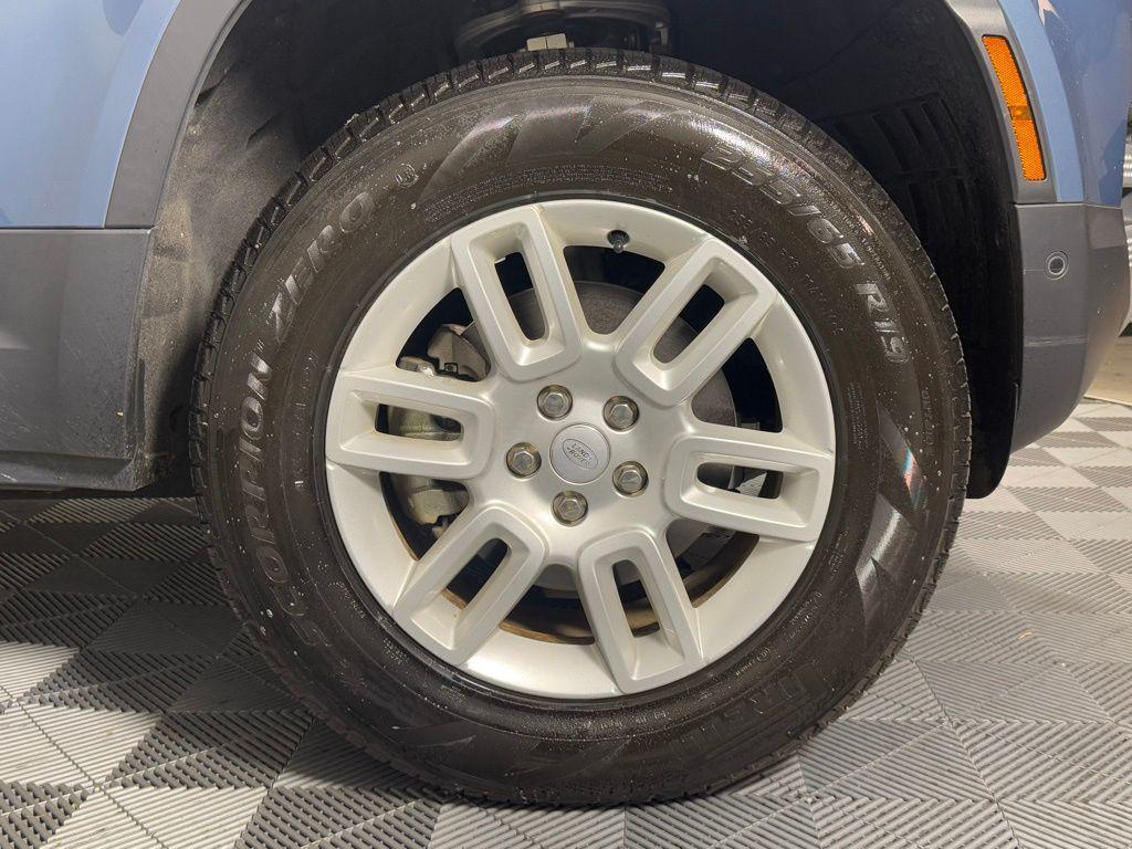 used 2023 Land Rover Defender car, priced at $51,476