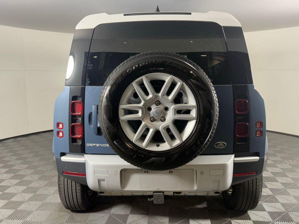 used 2023 Land Rover Defender car, priced at $51,476