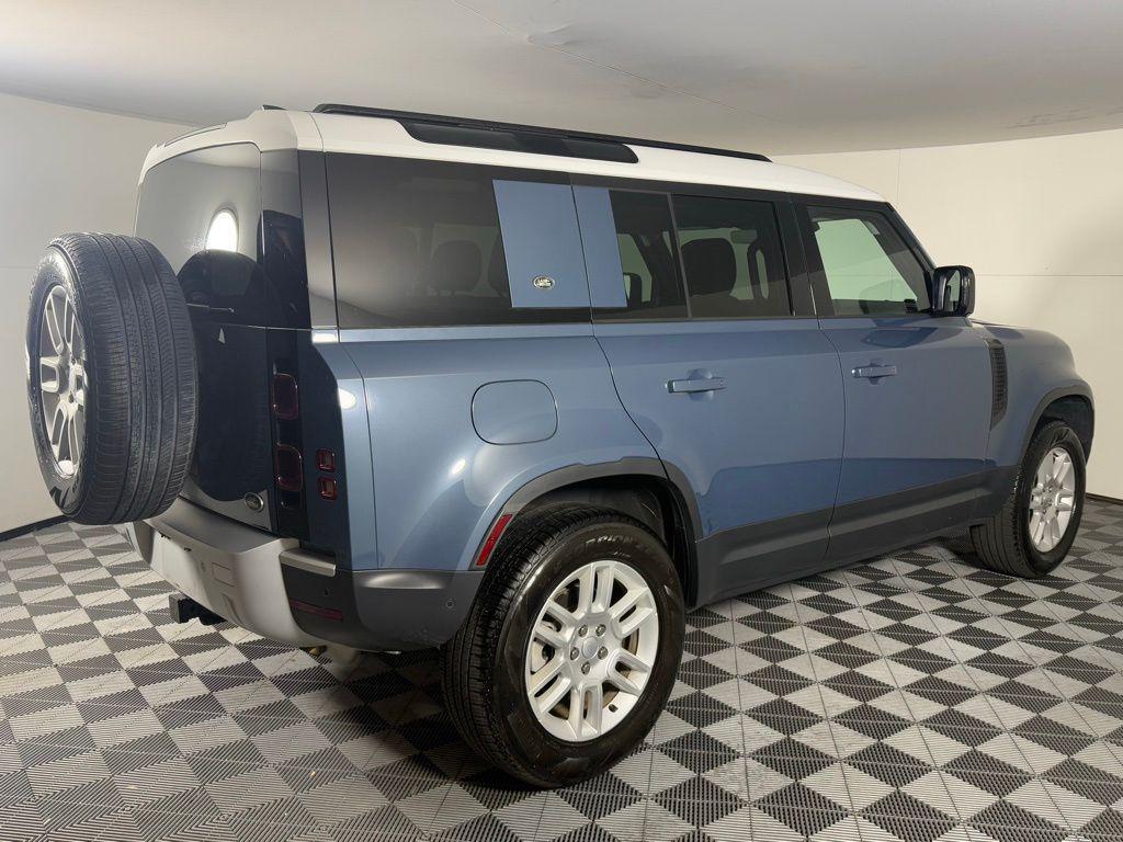 used 2023 Land Rover Defender car, priced at $51,476