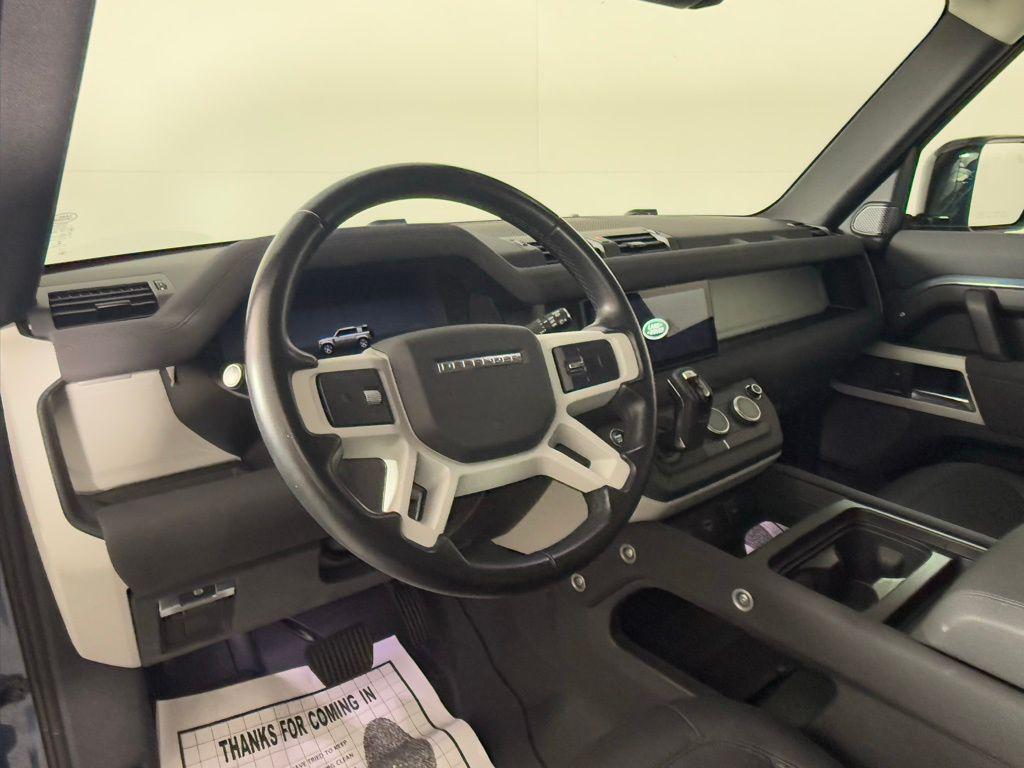 used 2023 Land Rover Defender car, priced at $51,476