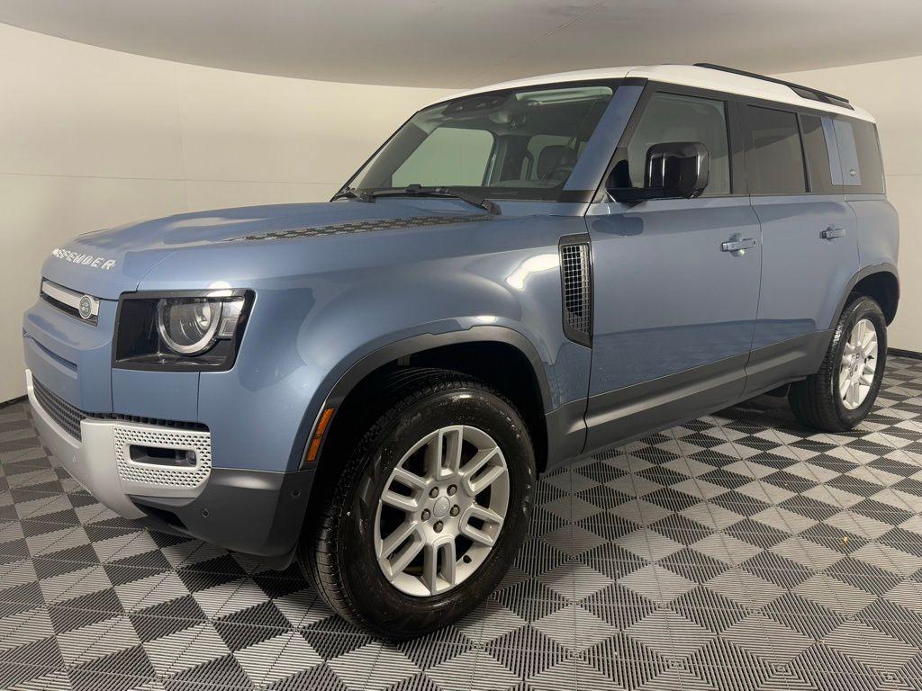 used 2023 Land Rover Defender car, priced at $51,476