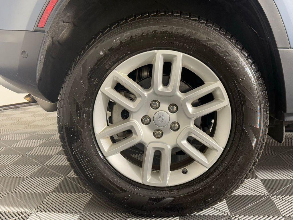 used 2023 Land Rover Defender car, priced at $51,476