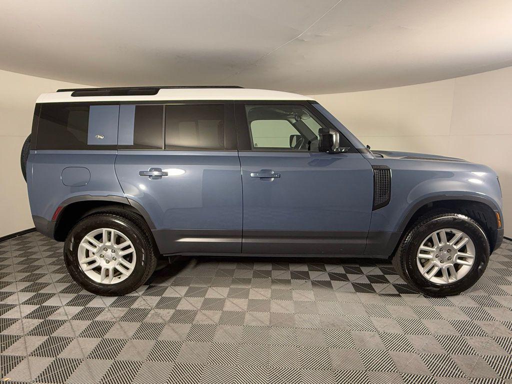 used 2023 Land Rover Defender car, priced at $51,476