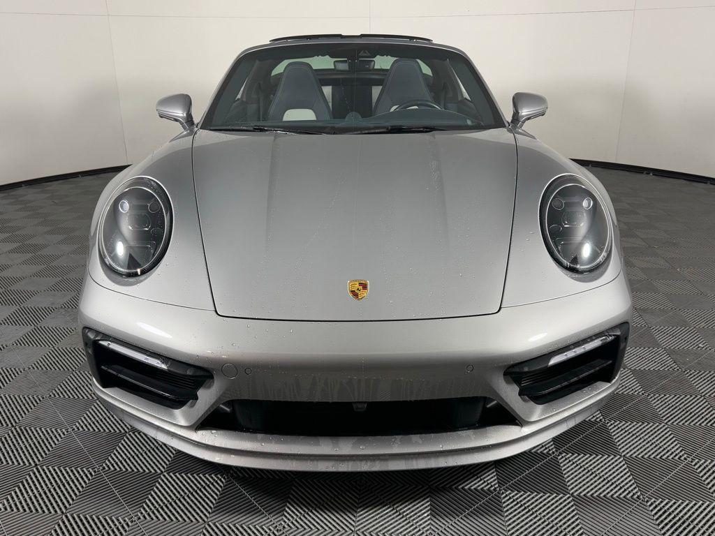 used 2024 Porsche 911 car, priced at $205,329