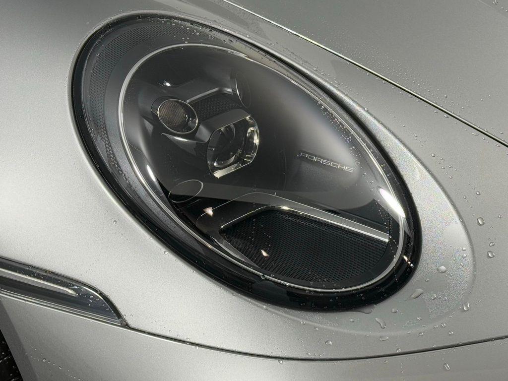 used 2024 Porsche 911 car, priced at $205,329