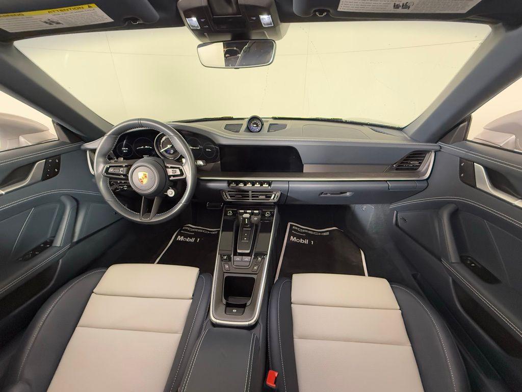 used 2024 Porsche 911 car, priced at $205,329