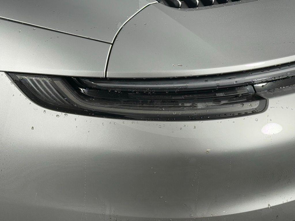 used 2024 Porsche 911 car, priced at $205,329