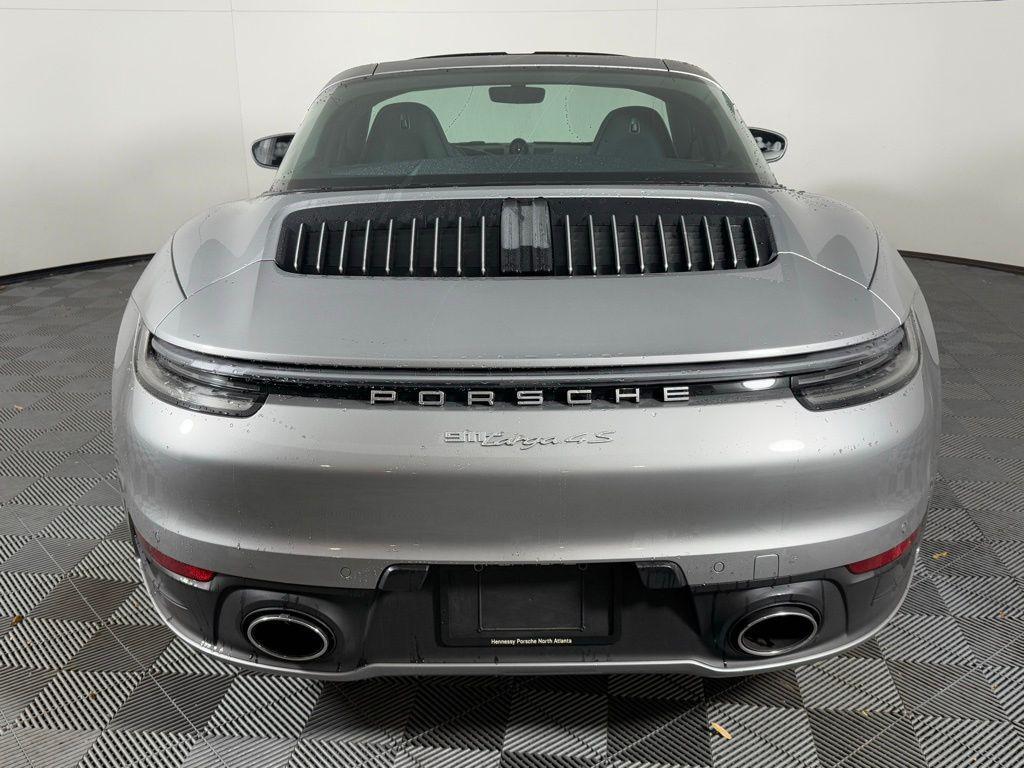 used 2024 Porsche 911 car, priced at $205,329