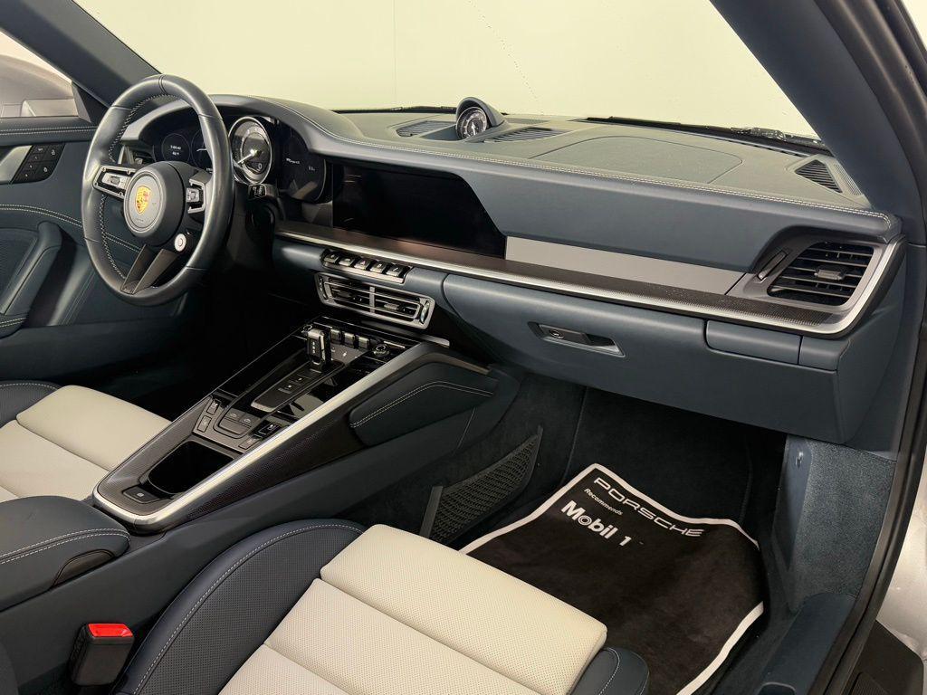 used 2024 Porsche 911 car, priced at $205,329