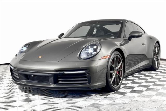 used 2024 Porsche 911 car, priced at $183,785