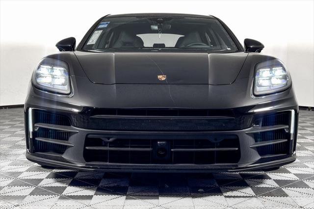 used 2024 Porsche Panamera car, priced at $109,613