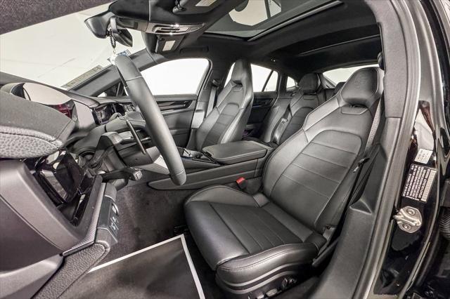 used 2024 Porsche Panamera car, priced at $109,613