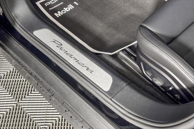 used 2024 Porsche Panamera car, priced at $109,613