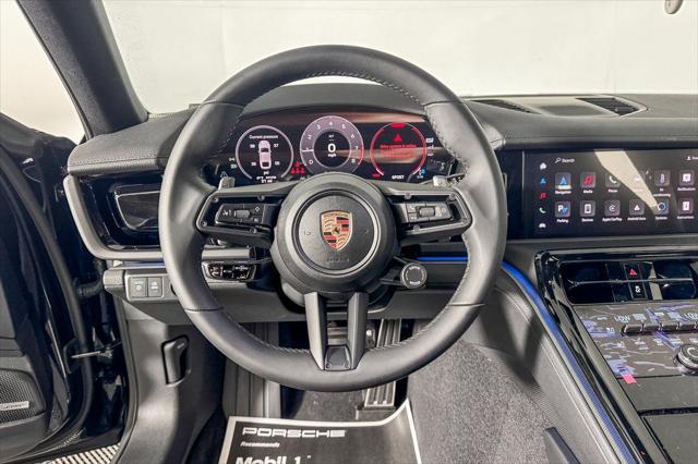 used 2024 Porsche Panamera car, priced at $109,613