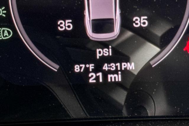 used 2024 Porsche Panamera car, priced at $109,613