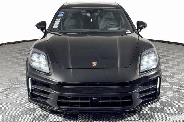 used 2024 Porsche Panamera car, priced at $109,613
