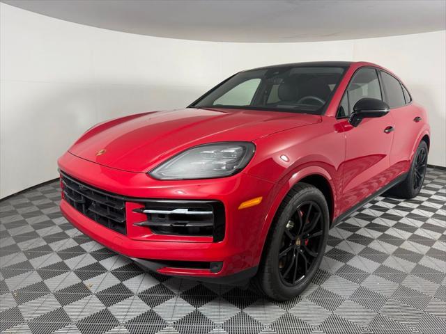 used 2025 Porsche Cayenne car, priced at $128,965