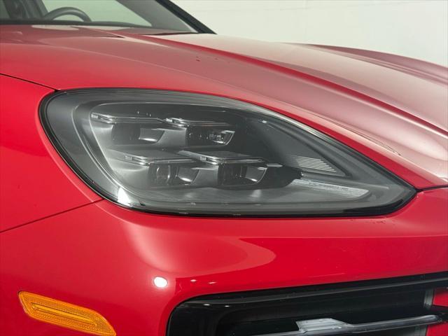 used 2025 Porsche Cayenne car, priced at $124,640