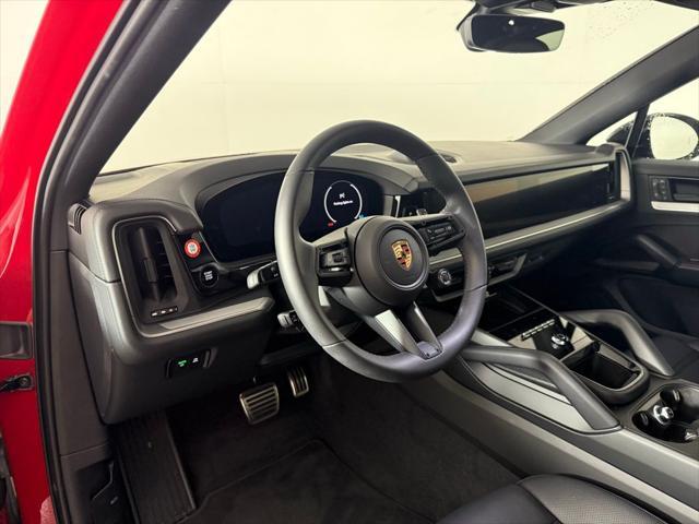 used 2025 Porsche Cayenne car, priced at $124,640