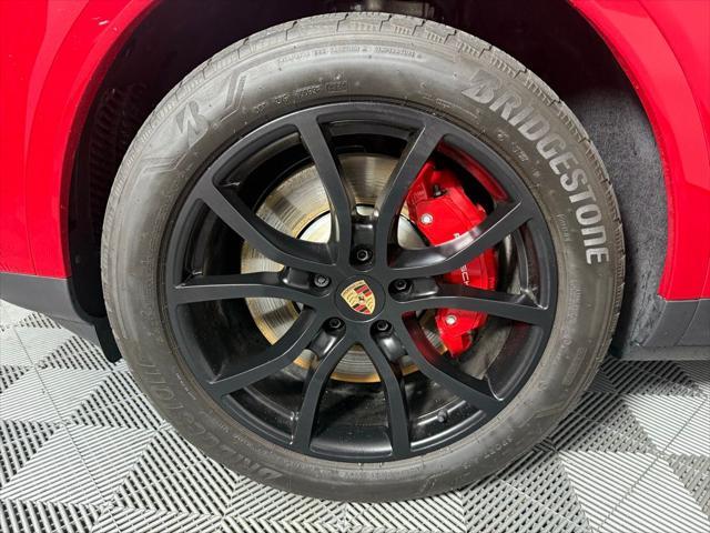 used 2025 Porsche Cayenne car, priced at $124,640