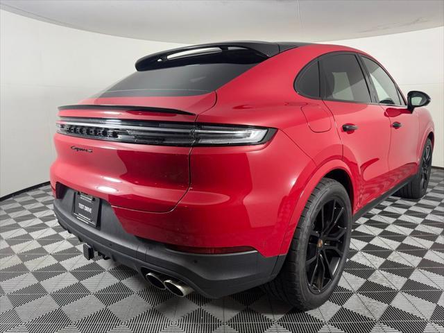 used 2025 Porsche Cayenne car, priced at $124,640