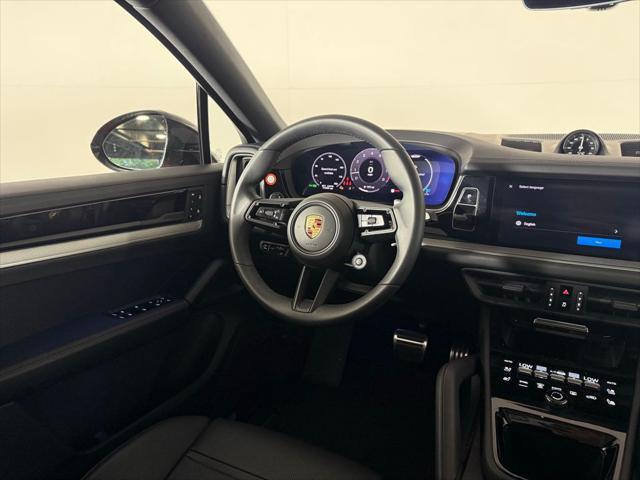 used 2025 Porsche Cayenne car, priced at $124,640