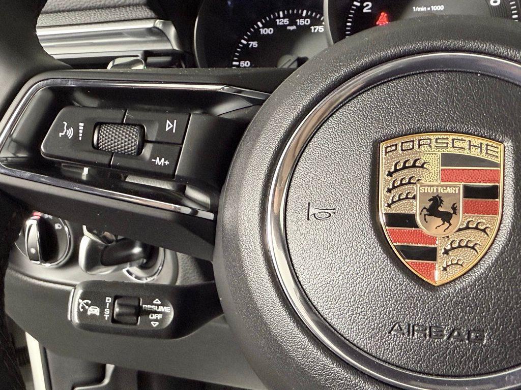 used 2025 Porsche Macan car, priced at $67,010