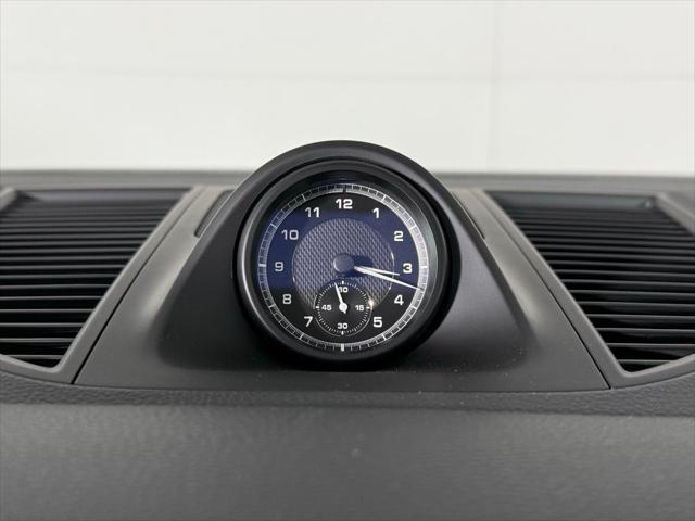 used 2025 Porsche Macan car, priced at $67,010